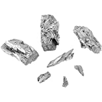 Los mejores  - Bismuto - 100g Bismuth Metal Bar Chunk 99-99% Geodas De Cristal Puro Para Hacer Cristales-Señuelos De Pesca Para Hacer…